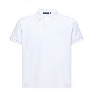 Polo personnalisé pour enfants, manches courtes, en coton, pour garçons et filles, vente en gros de vêtements pour enfants - Product Image 6
