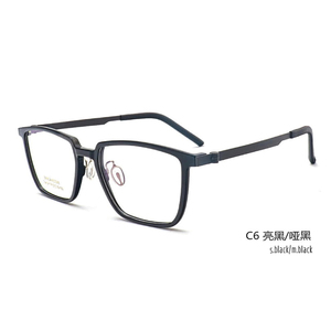 Montature per Occhiali da Vista di Ultima Generazione, Spesse e Robuste, per la Cura degli Occhi - Product Image 2