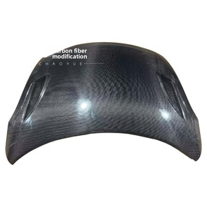 Capó de Fibra de Carbono para Suzuki Suyite ZC32S, Capó Delantero, Modificación Swift, Cubierta Frontal con Apertura - Product Image 5