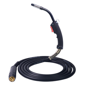 Mig Welding Torch 200A 5M Cable Industrial Grade Co2 Shielded Welding Torch - Product Image 2