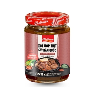 Salsa para Carne a la Parrilla Cholimex, Auténtica Marinada Vietnamita para BBQ, Lista para Usar, Alta Calidad, Exportación a Granel, Proveedor de Marca Privada - Product Image 3