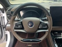 Venta al por mayor de coches eléctricos negros de China, sedán de largo alcance, híbrido DM-p, BYD Han, con modificaciones de asientos, años 2020-2025