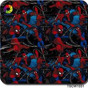 Tsautop <strong>Hydrographic</strong> 50cm Cartoon <strong>Pattern</strong> Film PVA Printable Water Transfer Printing <strong>Dipping</strong> Film - Product Image 5