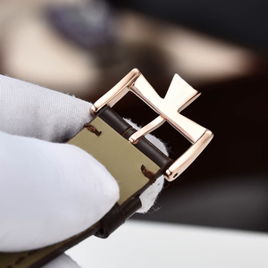 Reloj de pulsera para hombre, esfera blanca, caja de acero en oro rosa, movimiento automático, función de fecha, edición limitada de lujo, nuevo modelo 2026 - Product Image 5