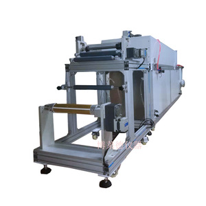 Machine de laminage de laboratoire Bolade BLD-RRJ6025 avec fonction de revêtement par four UV pour utilisation à petite échelle - Product Image 4