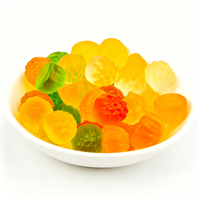 Compléments alimentaires en gommes OEM - Adaptés à l'étiquetage personnalisé de diverses vitamines, compléments à base de plantes et compléments fonctionnels