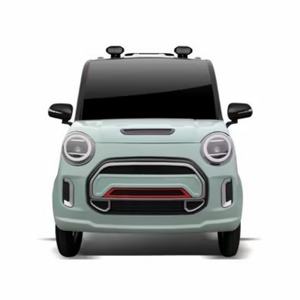 รถยนต์ไฟฟ้า 4 ที่นั่ง 4 ล้อ พร้อมแบตเตอรี่ลิเธียม มอเตอร์ 1000 วัตต์ ระยะทางวิ่ง 101-300 กม. ขายในมณฑลซานตง รุ่น FSL S570 - Product Image 1