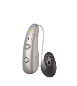 <b>Top</b> Quality Hearing Aids Signia Pure Charge And Go BCT 7IX/T 7IX Rechargeable RIC Hearing Aids 48 Channels for Elderly Comfort - Product Image 4