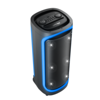 PMPO 3000W 2023 nuevo altavoz dual de 12 pulgadas para fiesta privada caja de música de graves sistema de karaoke portátil inalámbrico profesional BT 5,0 TWS