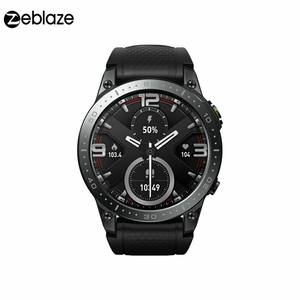 2024 nuevo reloj inteligente Zeblaze <span class=keywords><strong>Ares</strong></span> 3 Pro pantalla Ultra HD AMOLED llamadas de voz 100 + modos deportivos 24H Monitor DE SALUD Smartwatch - Product Image 4