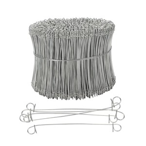 Pre Cut Galvanized Iron Wire Tie