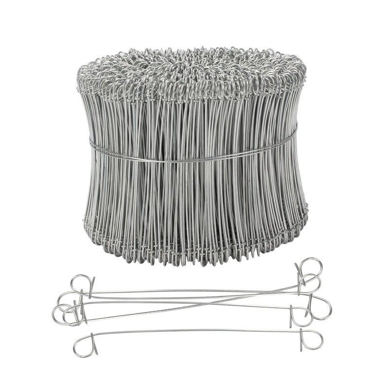 Factory Direct Steel Iron Wire Double