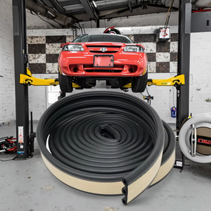 מכונית אוניברסלי דלת חותם רצועה epdm מכונית חייט גומי חותם רצועת איטום מיוחד עבור ואן איסוף משאית כובע משאית - Product Image 6