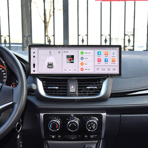 Autoradio MOOKAKA 14,9 pouces pour <span class=keywords><strong>Toyota</strong></span> <span class=keywords><strong>YARiS</strong></span> L Sedan 2017-2021, <span class=keywords><strong>Android</strong></span> GPS Navi, stéréo, CarPlay sans fil, autoradio Plug & Play - Product Image 5