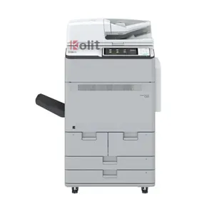 New Model Refurbished Color Photocopier Machine Image Press C165 Laser Printer A3 Copier Scanner Digital Duplicator