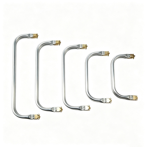 Cadre tubulaire interne en aluminium à charnières pour sac à main, 16-19-20-25 cm – Structure de support métallique stable pour sac à main en tissu DIY - Product Image 6