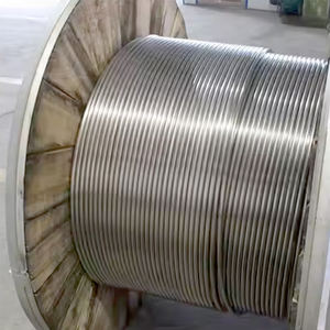 니켈 합금 모세관 튜브 합금 강철 구리 니켈 합금 200 201 UNS N02200 N02201 모세관 응용 분야 - Product Image 4