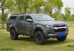 Accessoires pour camionnettes <span class=keywords><strong>4x4</strong></span>, boîte de rangement pour voiture en acier inoxydable ou en alliage d'<span class=keywords><strong>aluminium</strong></span> - Product Image 3