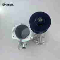 Suku Cadang Mobil Weisida Supercharger Baru LR059341 LR088538 C2D40425 C2D53104 Universal Fitment Garansi 1 Tahun untuk Penggantian