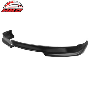 เหมาะสำหรับ BMW E39 ซีรีส์ 5 ปี 97-00 สปอยเลอร์กันชนหน้าแบบไม่ทำสี - PU คุณภาพสูง อุปกรณ์ตกแต่งภายนอก - Product Image 2