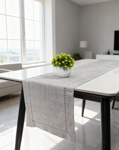 Posavasos de tela oblongos hechos a mano con diseños artísticos, ideales <span class=keywords><strong>para</strong></span> bebidas y fiestas, en paquete de gran valor - Product Image 2