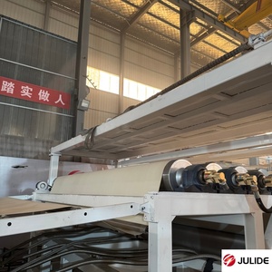 <span class=keywords><strong>2026</strong></span> Hochgeschwindigkeits-PVC-Flex-Banner-Herstellungsmaschine |   Automatische Laminier- und Schneidelinie |   Schlüsselfertige Fabriklösung für Planenherstellung - Product Image 4