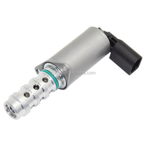 Válvula Solenoide de Distribución Variable VVT 06F109257C 06F109257A 917-271 TS1066 para Audi A3 A4 TT Quattro VW EOS SEAT EXEO <span class=keywords><strong>TOLEDO</strong></span> - Product Image 1