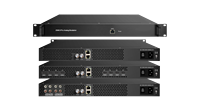 DEXIN 32/64 Analog Modülatör 2500C NTSC CSP-2500C FTTH Dijital Başucu Ünitesi