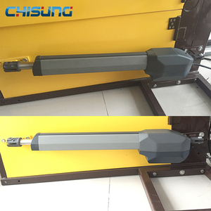 500Kg Đu Kép Cánh Tay Tự Động Đu Cổng Mở Thông Minh AC Cửa Nhà Điều Hành Báo Động Ánh Sáng Khóa Điện Cho Hiện Đại Cổng - Product Image 4