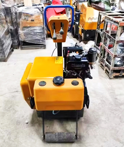 XCMG Official <strong>Road</strong> Construction Machinery 4 <strong>Ton</strong> <strong>Mini</strong> <strong>Road</strong> <strong>Roller</strong> XMR040 for Sale - Product Image 2