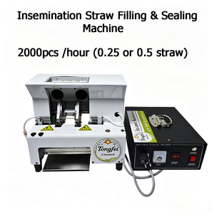 Machine <span class=keywords><strong>de</strong></span> remplissage et <span class=keywords><strong>de</strong></span> scellage <span class=keywords><strong>de</strong></span> tubes par congélation Tongfei, en acier inoxydable 304, 110-220V, modèle portable, directement <span class=keywords><strong>de</strong></span> l'usine, recherche <span class=keywords><strong>agent</strong></span> - Product Image 1