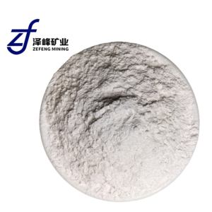 Pabrik Pengolahan Bentonit Zefeng, Bubuk Montmorillonit 325 Mesh, Grade Industri & Kosmetik, Kemasan 25kg/kg, Untuk Pasta Gigi - Product Image 5