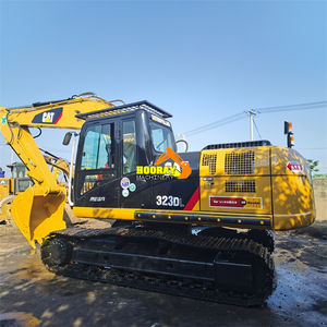 รถขุด CAT323DL ใช้323DL แมวสภาพดี - Product Image 1