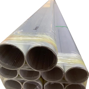 Aluminum Tubing 1100 3003 7075 Seamless Round Mill Finished O~H112 Various Specifications Jiangsu Manufacturer - Product Image 3