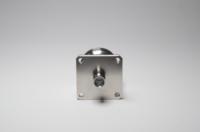 Adaptateur de prise jack mâle vers femelle SMP en laiton RF 50 ohms coaxial micro-ondes DC~7,5 GHz