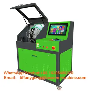 Kiểm Tra Băng Ghế Dự Bị Diesel Fuel Injector Repair CRS5000 Tất Cả Các Chức Năng Mã Hóa Injector Tester Xe Tự Động Chẩn Đoán Hiệu Chuẩn Máy