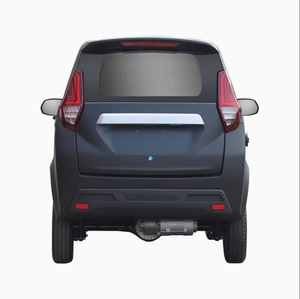 Scooter électrique à quatre roues avec moteur <span class=keywords><strong>de</strong></span> 3 kW, homologué L7e EEC COC, 4 portes et 4 places, conduite à droite - Product Image 4