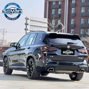 <span class=keywords><strong>BMW</strong></span> <span class=keywords><strong>X3</strong></span> XDrive30i M Sport Night Edition SUV 2023 Usado, Euro VI, Volante a la Izquierda - Product Image 1