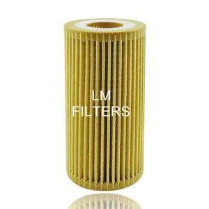 06K115466 06L115466 Minyak Curah Filter untuk Skoda