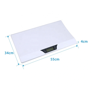Báscula Digital Inteligente con Pantalla LCD, Plataforma de 180 kg, Precisión de 10 g, Recargable, OEM, ABS, para Interiores, Hogar, Baño, KFG BBS7 - Product Image 5