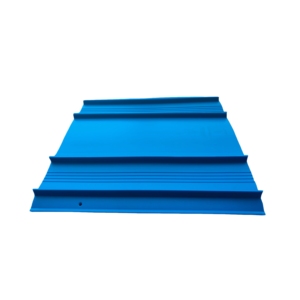 Cinta impermeable de PVC para revestimiento impermeable de paredes exteriores en juntas de dilatación en la construcción de edif - Product Image 1