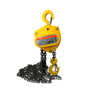 Polipasto Eléctrico de Cadena de Bloques de 1000 kg y 220 V Económico - Product Image 6