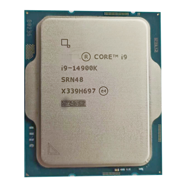 Desktop Processor With 24 Cores 32 Threads  125W 3.2GHz Socket 1700  I9-14900K CPU