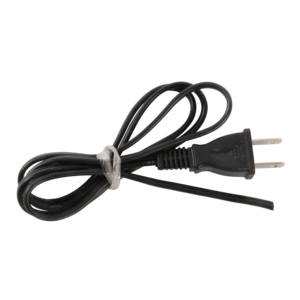 <span class=keywords><strong>สาย</strong></span><span class=keywords><strong>ไฟ</strong></span>กระแสสลับ2ขาที่ได้รับการรับรองจาก Linsheng จากญี่ปุ่น - Product Image 4