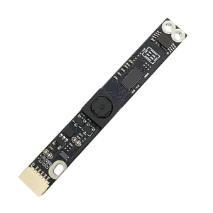 LLGCAM 2MP 1080p โมดูลกล้องจดจำใบหน้า เลนส์ 61 องศา ปราศจากการบิดเบือน USB 2.0 โปรโตคอล UVC แบบเสียบแล้วใช้งานได้ทันที - Product Image 4