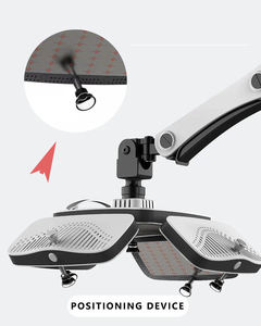 Sistema de Terapia Láser de Bajo Nivel (LLLT) KN-8000A para el Crecimiento del Cabello, Tratamiento de <span class=keywords><strong>Alopecia</strong></span>/Seborrea, con Certificación CE - Product Image 3