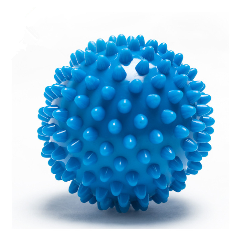 Лидер продаж, оборудование для спортзала из пластика, мягкий массажный мяч