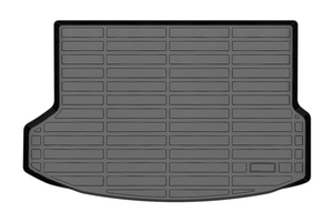 Linyi factory – revêtement de sol de voiture tout temps, 3D TPE, tapis de sol de voiture, pour <span class=keywords><strong>VW</strong></span> Atlas Tiguan, cargo, tapis de coffre - Product Image 2