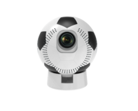Q8 Soccer Apparence 720P Res. 170 ANSI LM Android 11 projecteur électrique mise au point haut-parleurs stéréo fête projecteur Portable