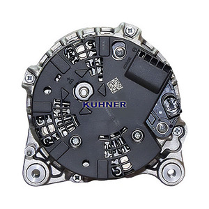 Alternador compatible con VW TOURAN 2.0 TDI Diésel (KW: 85, HP: 116) desde 02-2019 KUHNER 554613RI NUEVO - Product Image 3